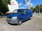 Volkswagen T5 Transporter 2-HAND*KASTEN*AHK*ZAHNRIEMEN NEU* - Volkswagen T5 Transporter in Bielefeld