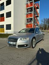 Audi S8 5.2 tiptronic quattro - gebrauchte Audi S8 aus dem Jahr 2006