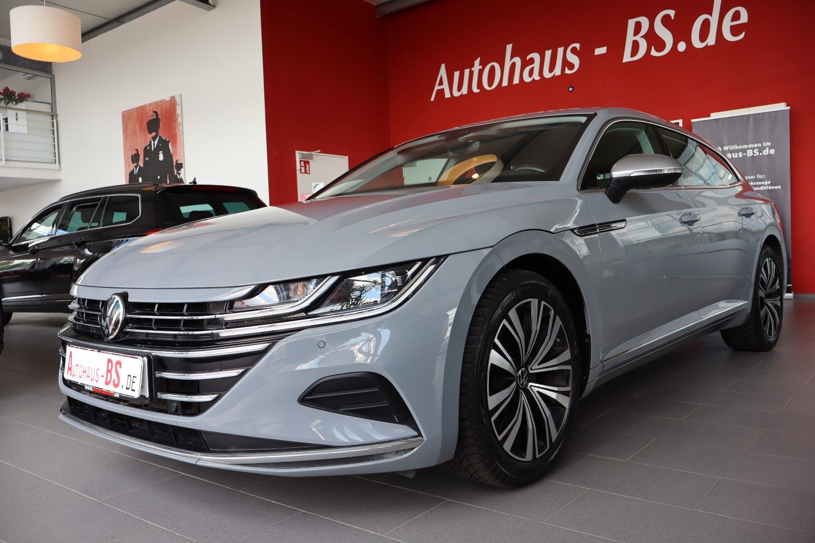 VW Arteon Shooting Brake 2.0 TDI,Kamera360°Navi,AHK
