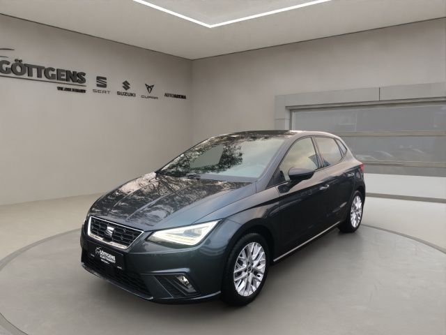 Seat Ibiza 1.0 TSI FR NAVI LED ACC SITZH KAMERA LM