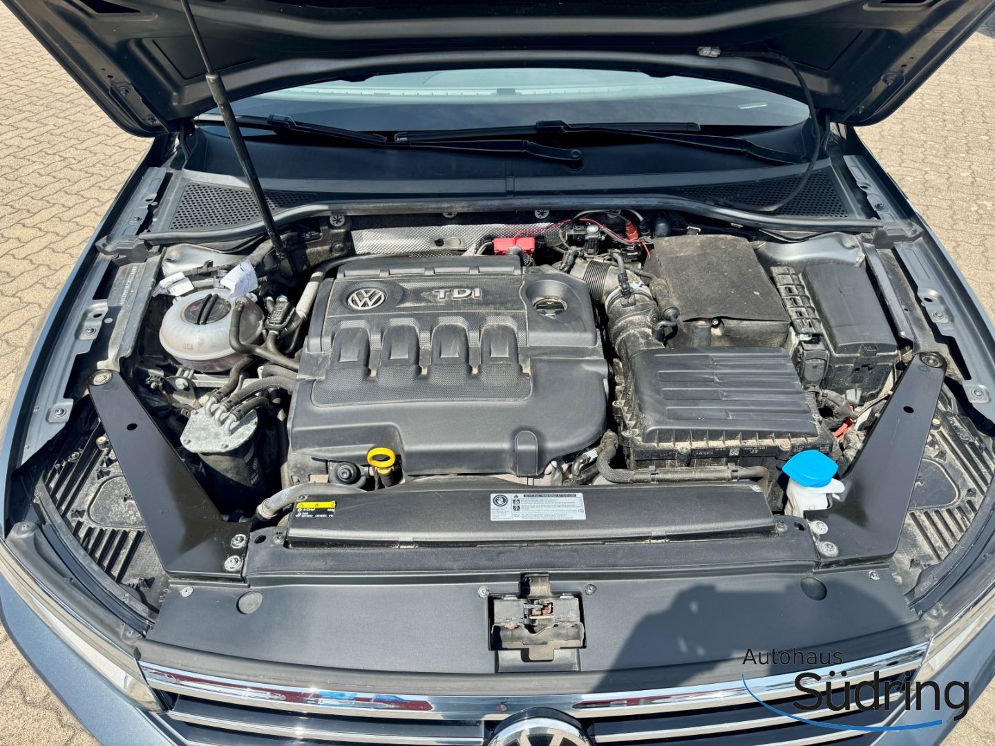 Passat Variant 2,0 TDI BMT Highline AHK Navi
