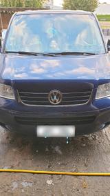 Volkswagen T5  Multivent - Volkswagen LT aus 2007