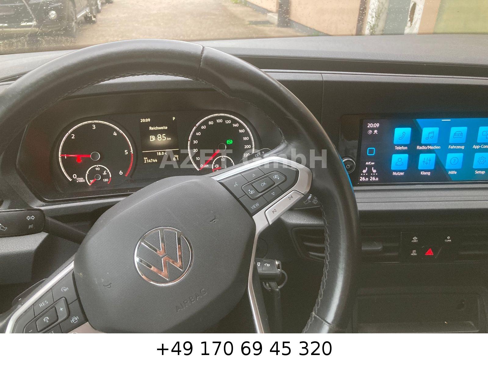 Volkswagen Caddy Basis Maxi ,TOP ZUSTAND
