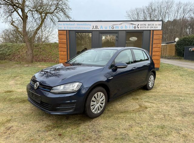 Volkswagen Golf VII Lim. Comfortline BlueMotion TGI