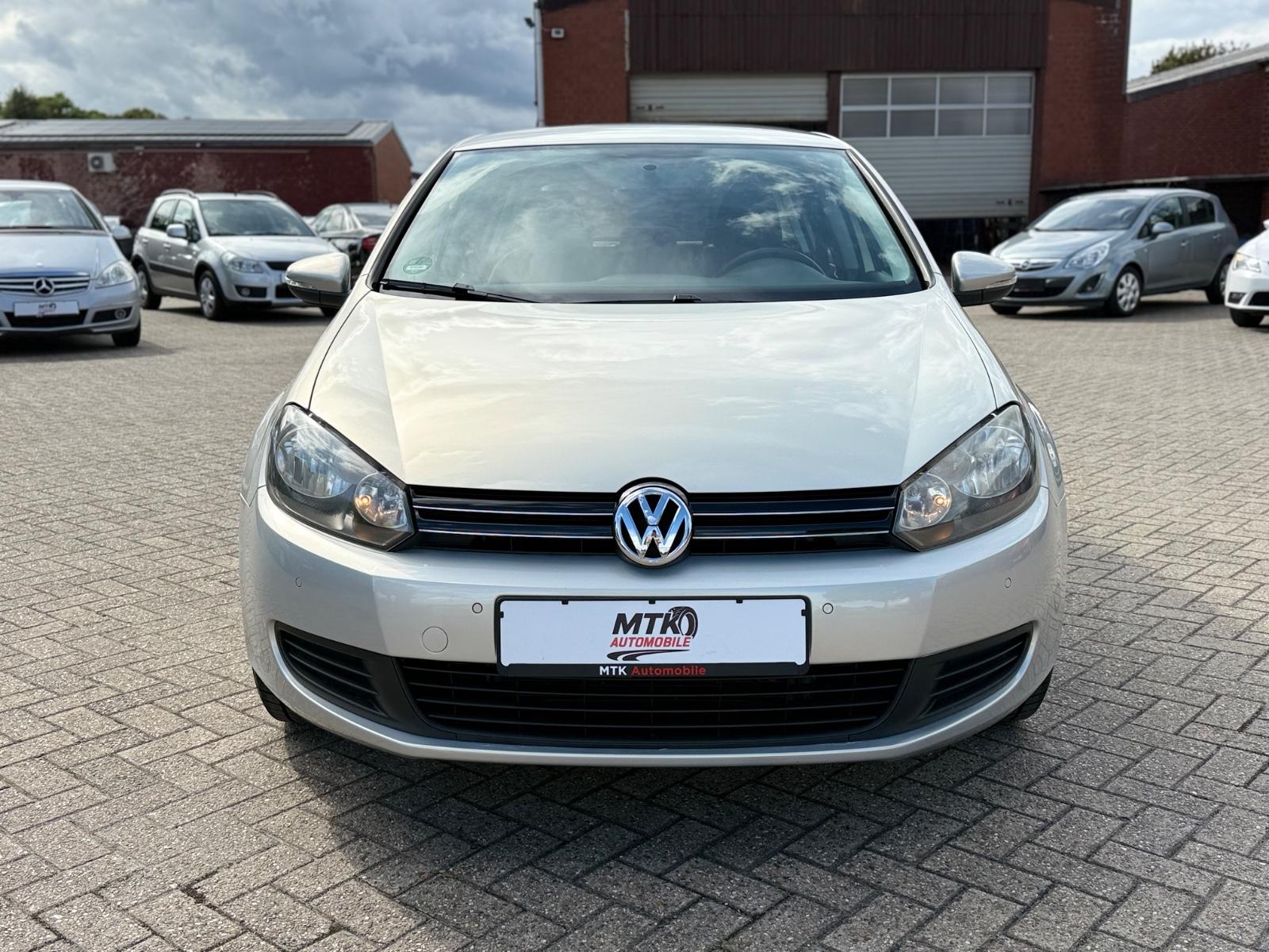 Volkswagen Golf VI Comfortline ( Steuerkette Neu )