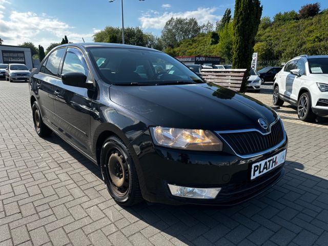 Skoda Rapid  Ambition