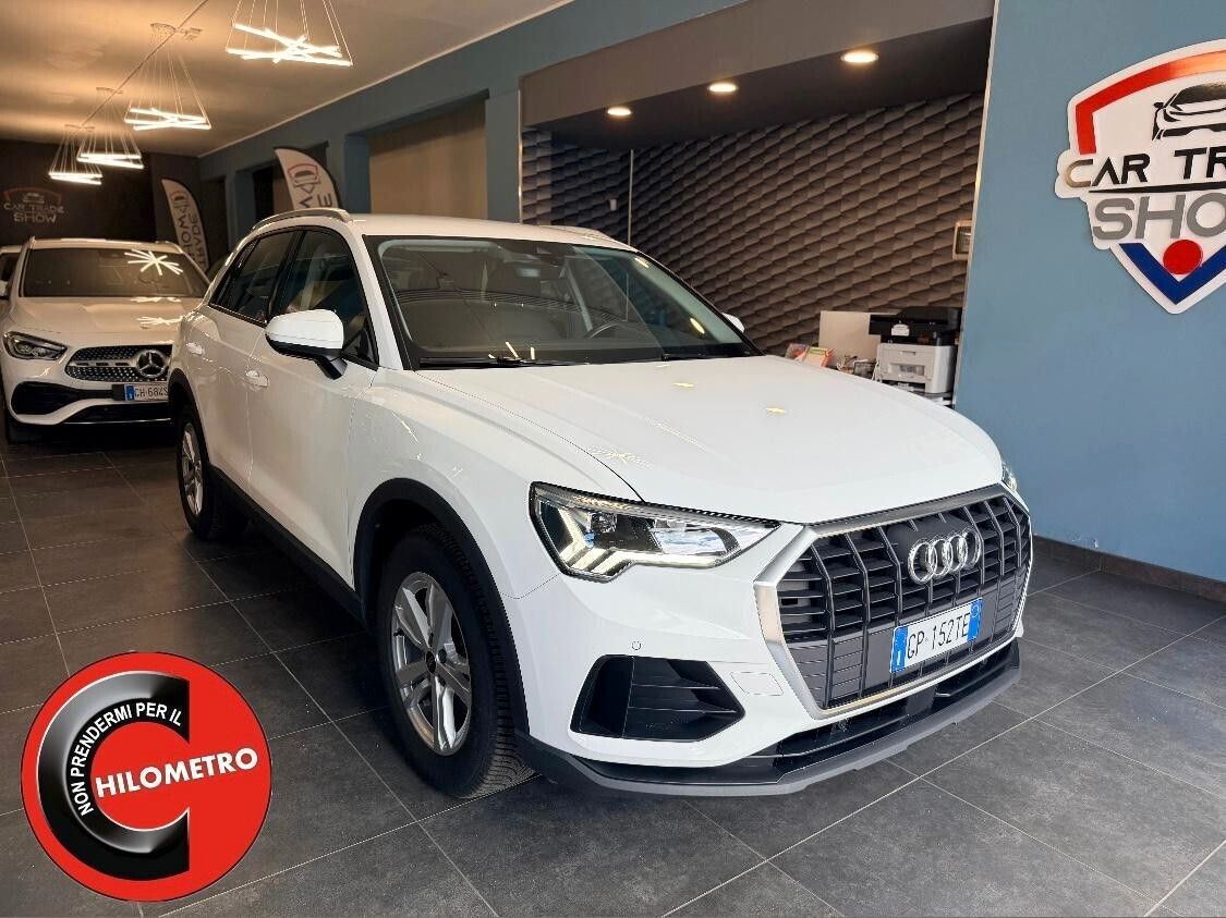 Audi Q3 35 2.0TDI 150 CV S-TRONIC NAVI