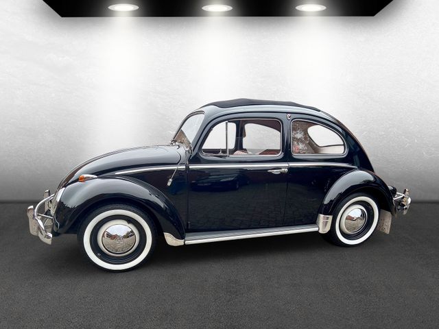 Volkswagen Käfer 1200 Modell Export mit Faltdach Zustand 2+