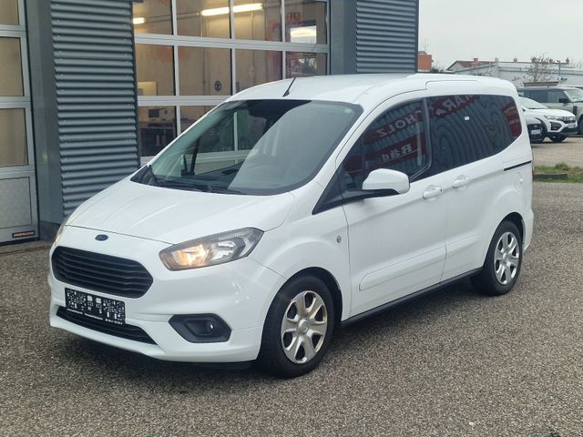 Ford Tourneo Courier 1.5 TDCI Trend Klima AHK