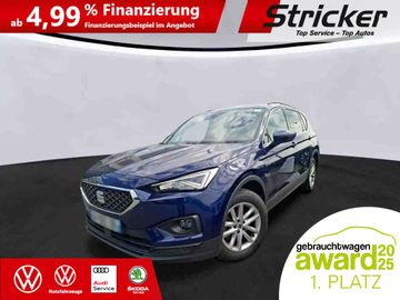 SEAT Tarraco - 2