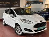 Ford Fiesta Titanium*MIT TÜV* - Ford Fiesta Gebrauchtwagen in Oberhausen