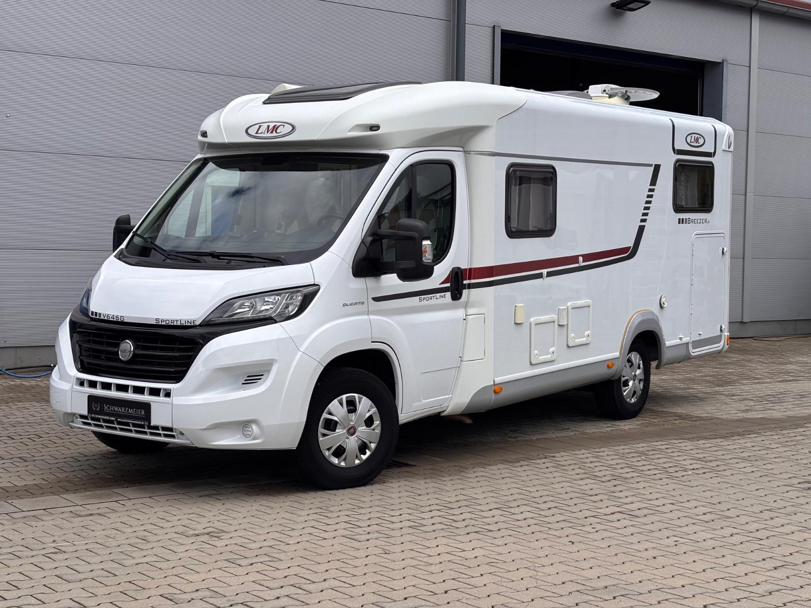LMC V646 + Sehr Gepflegt + Viele Extras +