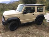 Suzuki Jimny - Suzuki Jimny aus 2022