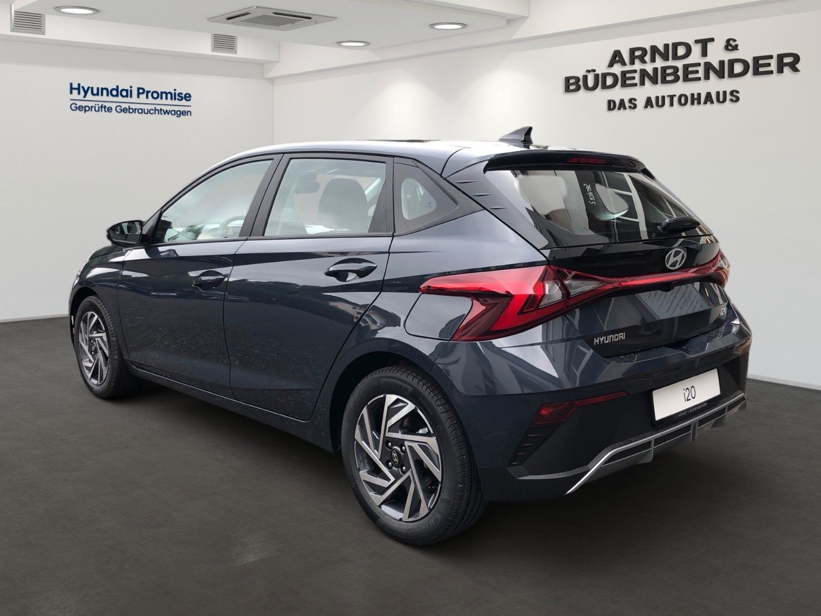 Hyundai i20 - Bild 4