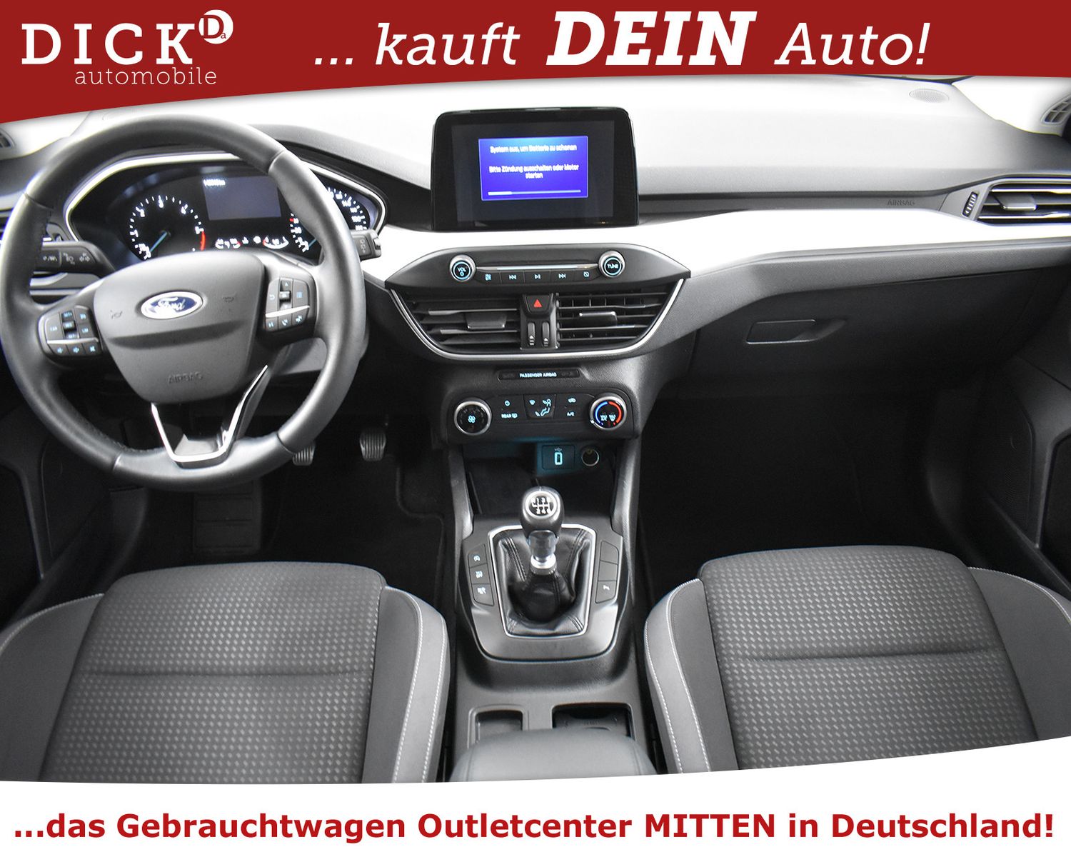 FORD Focus Tur. 1.5d Cool&Con NAVI+LED+KAMER+TEMP+DAB - Image 10