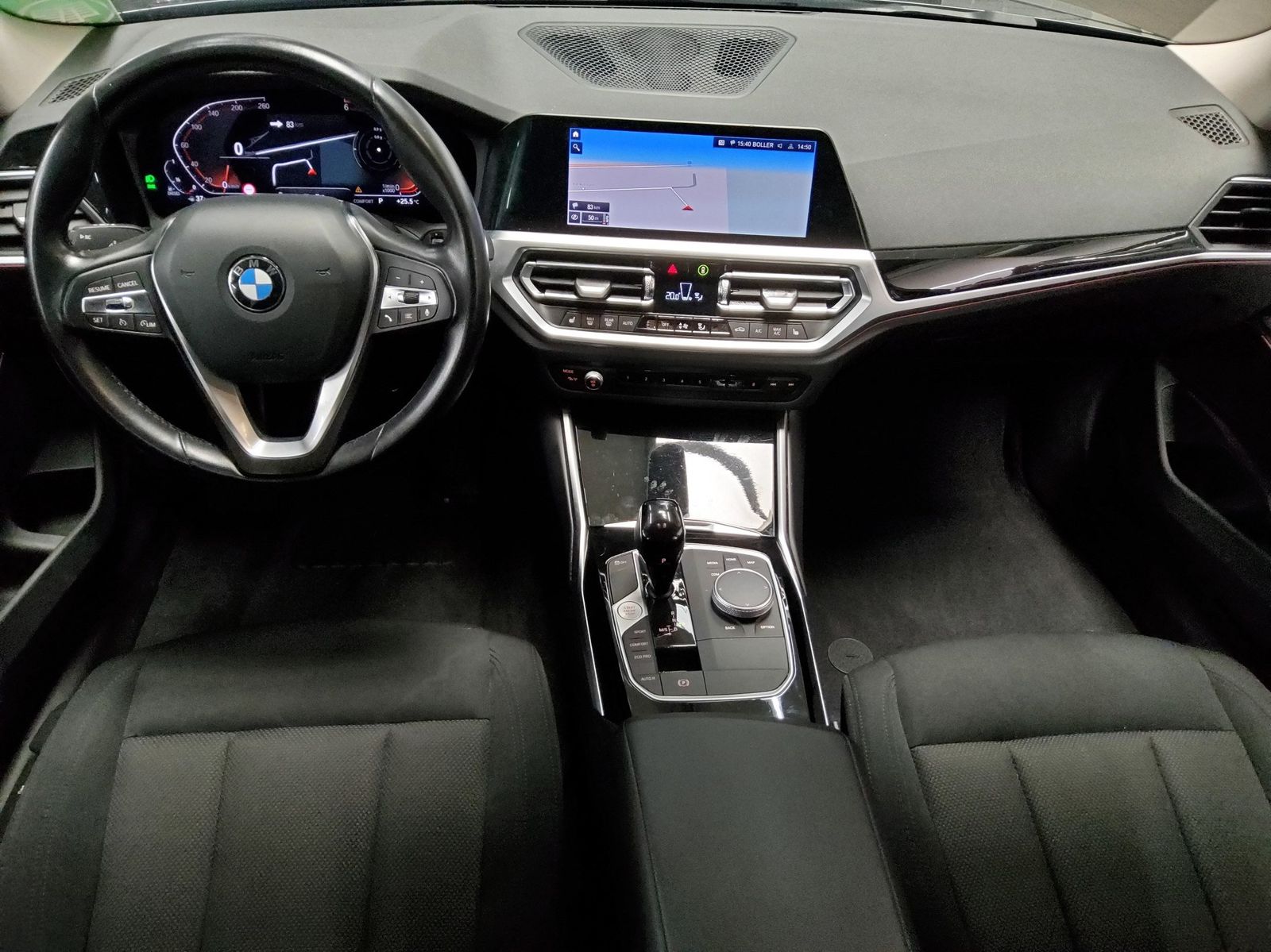 BMW 320dA Navi LED LC Pro Shz foto 5