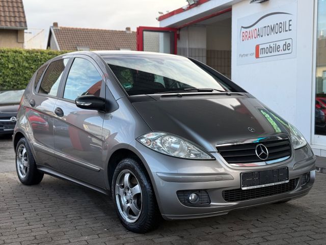 Mercedes-Benz A 150 KLIMA/SHZ/ALUS/ISOFIX/TÜV