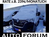 Renault Master 2.3 D L1H1 3,3t KLIMA AHK NAVI KAMERA PDC - Renault Master: L2h1