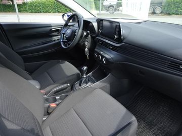 Fotografie 10 des Hyundai i20 1.0 T-GDI Edition 30*Alu*SHZ*RFK*PDC Klima
