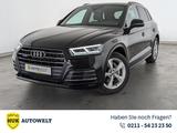Audi Q5 55 TFSI e quattro sport AHK+LED+NAVI+RFK+SHZ+ - Audi Gebrauchtwagen in Neuss