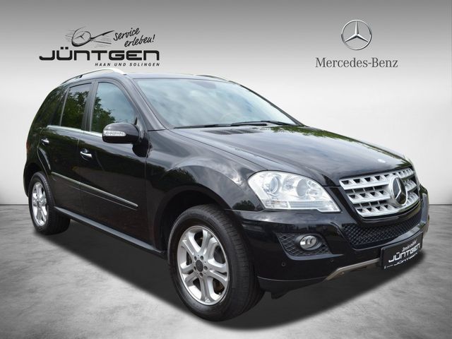 Mercedes-Benz ML 420 CDI 4M LEDER DSC STHZG GSD RFK AHK MEMORY
