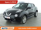 Nissan Juke 1.2 Tekna*NAVI*CAM*TEMPO* - Nissan Juke Gebrauchtwagen in Berlin