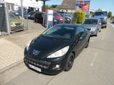 Peugeot 207 CC Cabrio-Coupe Premium,Klima,TÜV+Inspektion - Peugeot 207: Inspektion