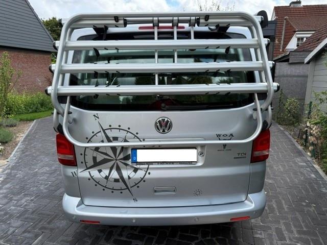 VOLKSWAGEN T5 CALIFORNIA BEACH 2.0 TDI 140CH - 4MOTION - BOITE MECANIQUE - CHAUFFAGE AUXILIAIRE
