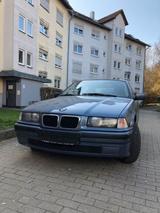 BMW 316/AUSGEZEICHNETEN ZUSTAND/SCHECKHEFT... - BMW 3er Reihe aus 2000: Coupe