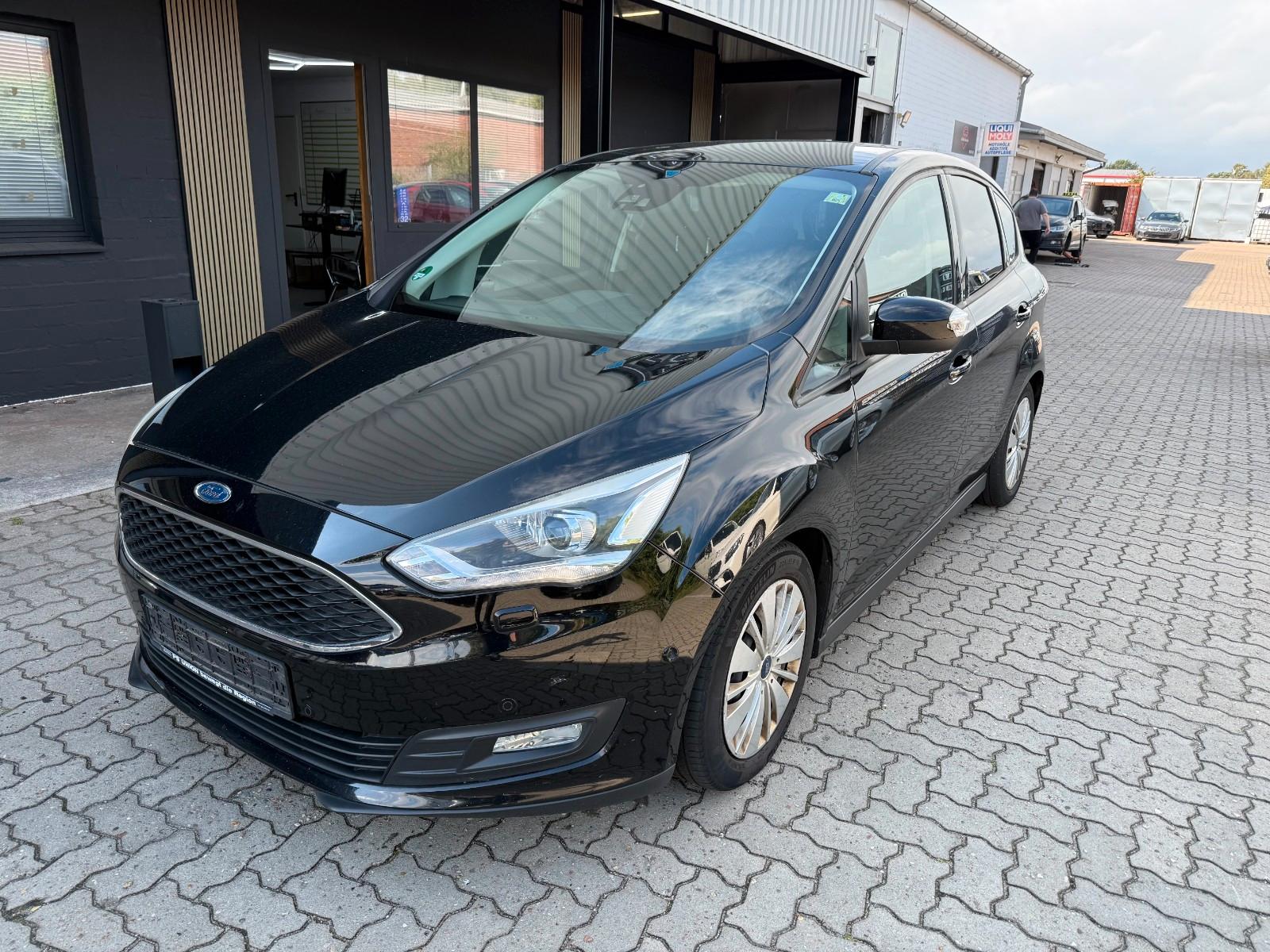 Ford C-Max C-MAX Business Edition*Kamera*PDC*SHZ*2Han