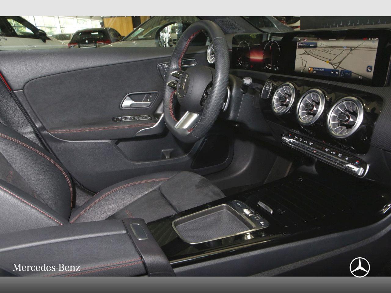 Mercedes-Benz A 250 e Limo AMG Prem+/NIGHT/PANO/ADVSOUN/AC11kW