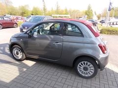 Fahrzeugabbildung Fiat 500C Dolcevita 1.0 Hybrid