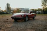 Alfa Romeo Spider 2.0 · Serie 3 · Einspritzer - Alfa Romeo Spider: 3.2