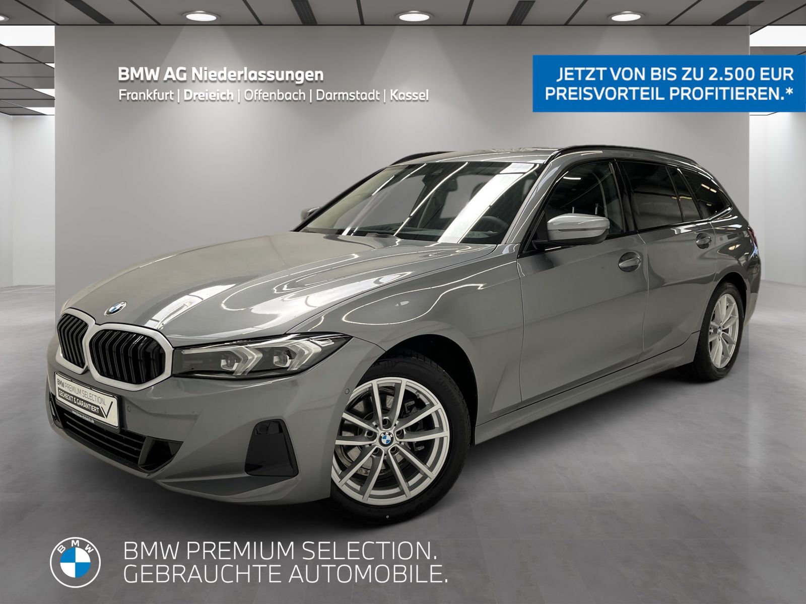BMW 318 - Bild 1