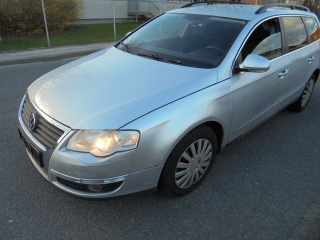 Volkswagen Passat Comfortline Automatik