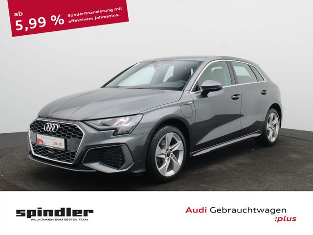 Audi A3 Sportback S-Line 40TFSIe S-tronic / MMI-Navi+