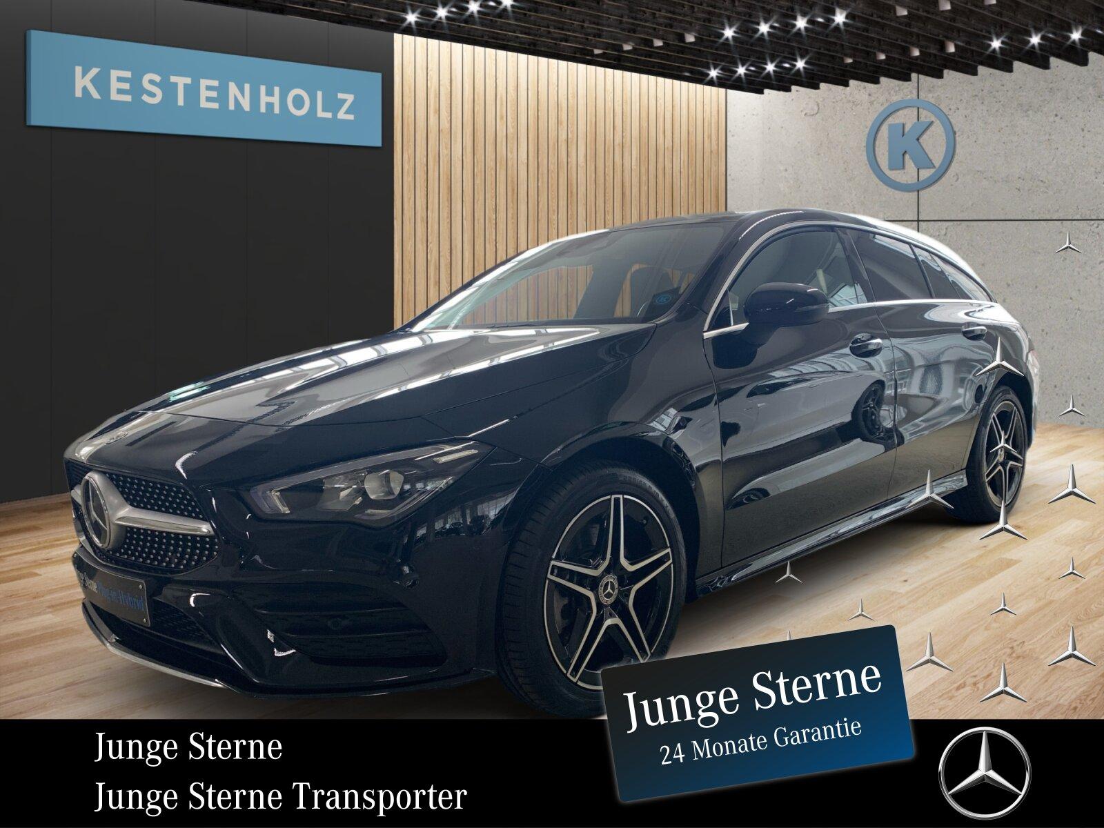Mercedes-Benz CLA 250 e SB *AMG*AHK*RFK*DISTR*NAVI*SHZ*