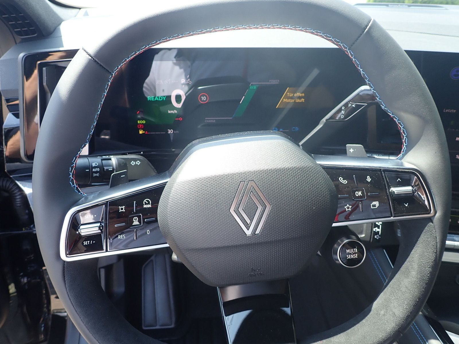 Fahrzeugabbildung Renault Espace 6 Esprit Alpine Full Hybrid E-Tech 200 7-
