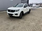 Nissan Navara - Nissan Navara aus 2020