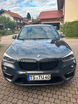 BMW X1 (F48) 25d X-Drive Sport-Line - BMW X1 F48 mit Diesel-Antrieb