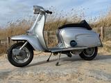 Lambretta LIS 150 mit 186 cm Mugello u. LTH Membrane 