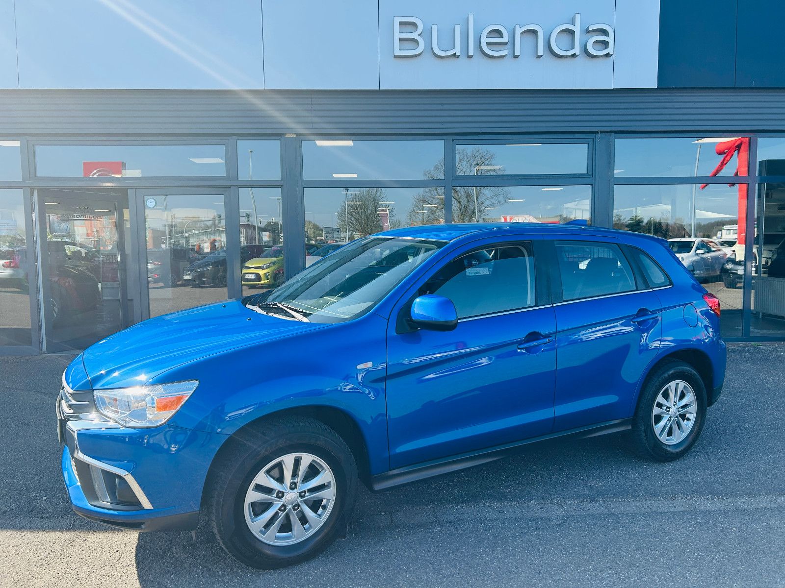 MITSUBISHI ASX