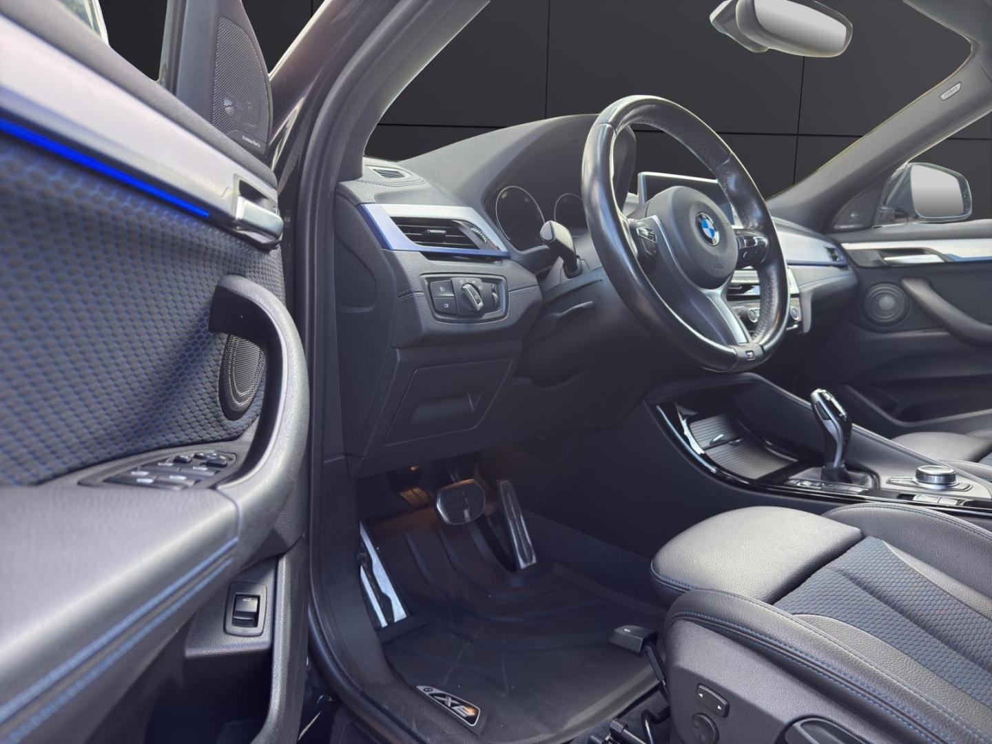 BMW X2 M Sport Harman Kardon Kamera Apple CarPlay Na, миниатюра 18