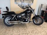 Harley-Davidson FXFB Dyna Fat Bob ´10 5HD1... - HARLEY-DAVIDSON DYNA FAT BOB