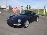 Porsche 911 Carrera 2 Cabrio Typ 993 Deutsches Fahrzeug - Porsche 993: Schaltgetriebe