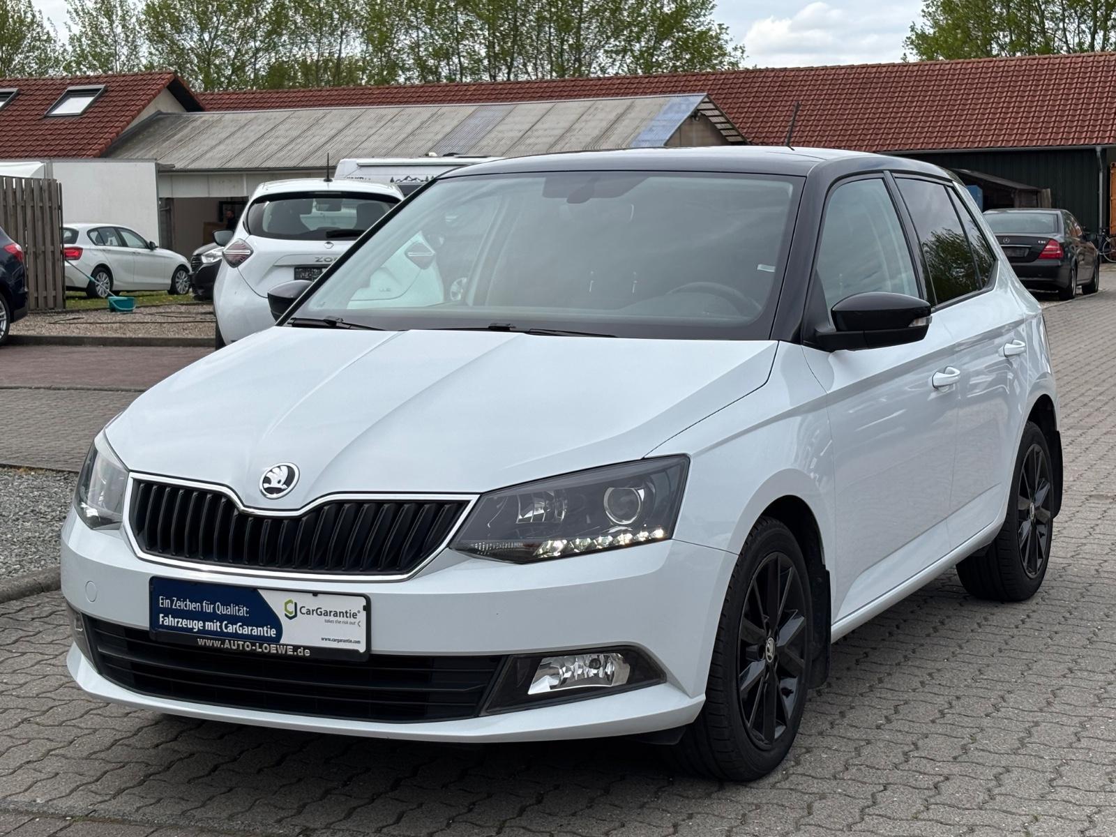 Skoda Fabia 1.0 TSI Ambition KLIMAAUTO SHZ