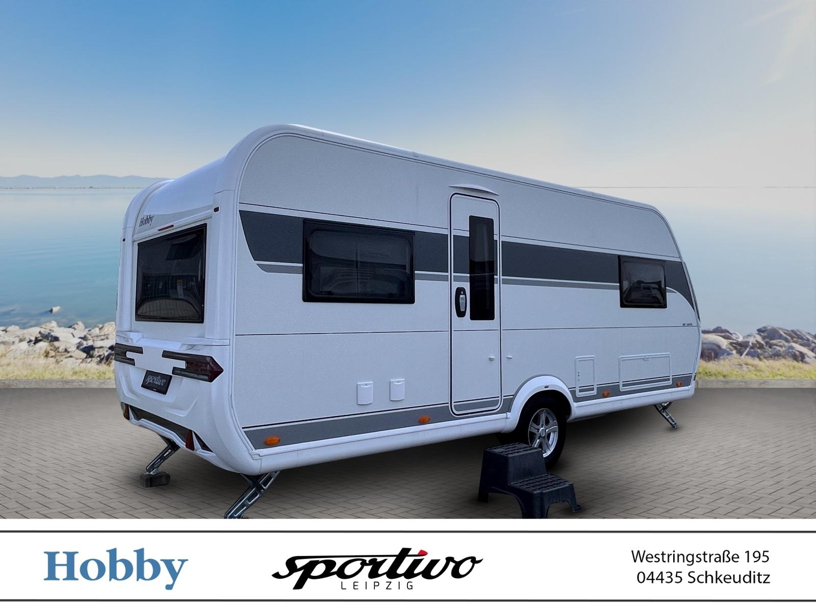 Hobby 515 UHL De Luxe  Modell 2026