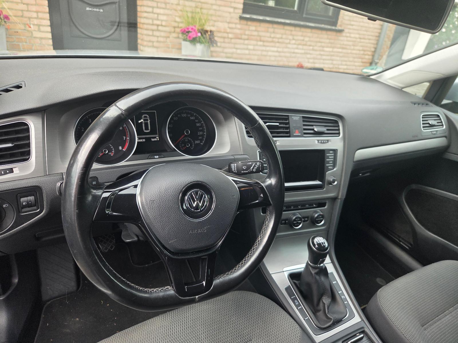 Volkswagen Golf 2014 — photo 9