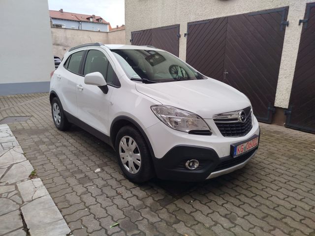 Opel Mokka Edition ecoFlex 4x4