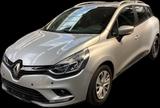 Renault Clio IV KOMBI 90PS+1Hand+NAVI+RELING - Renault Clio mit Diesel-Antrieb: 1.9